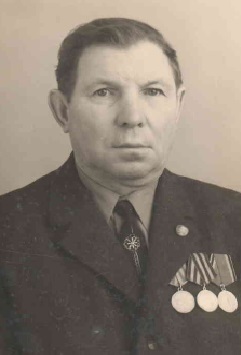 Бурмистров Михаил Иванович