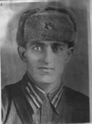 Петросян Вагаршак Варданович, 1911г