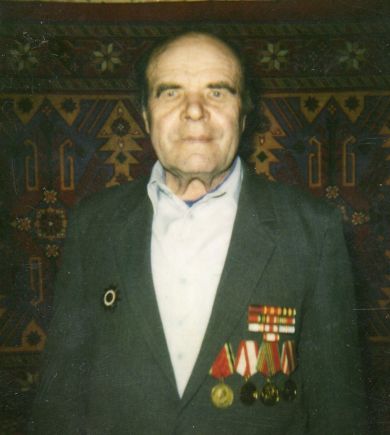 Горелкин Фёдор Петрович