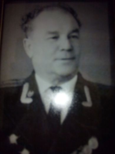 Елисеев Александр Митрофанович