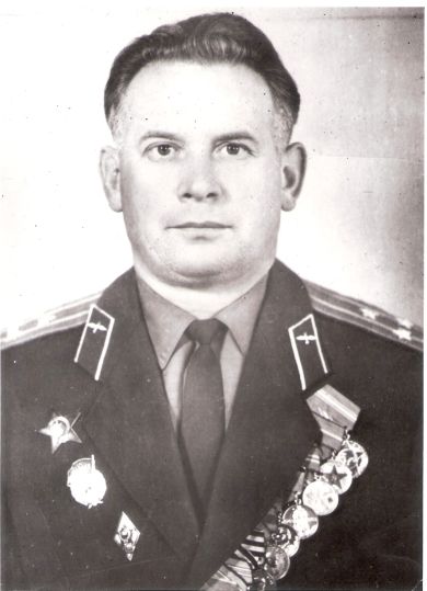 Сердюков Александр Петрович