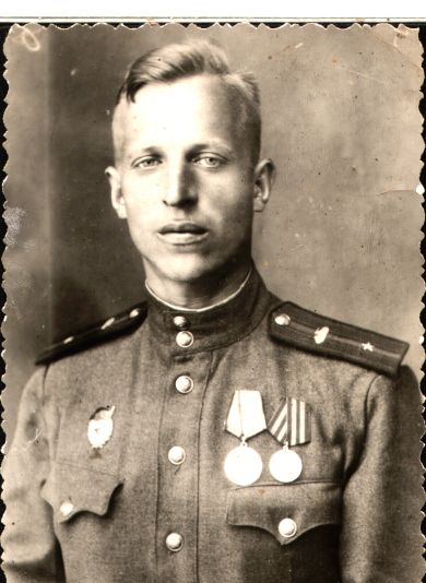 Кутиков Павел Николаевич