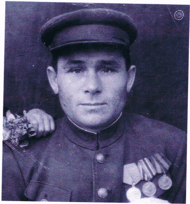 Кадыров Ахмет (Минниахмет) Тухбаевич