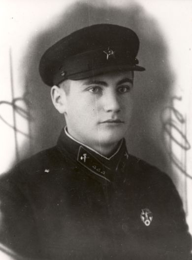 Даниловский Михаил Павлович