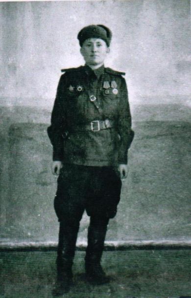 Лушников Михаил Ефимович