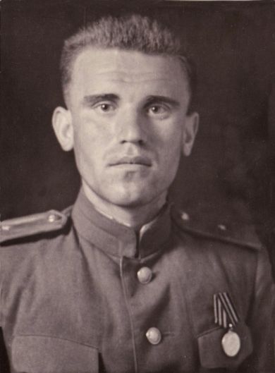 Новиков Николай Андреевич