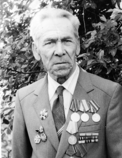 Великанов Александр Ильич
