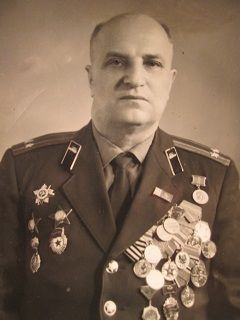 Александрович Леонид Павлович 