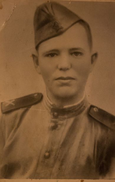 Серков Виктор Сергеевич