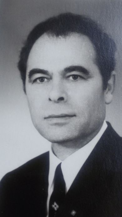 Кривошлыков Иван Иванович
