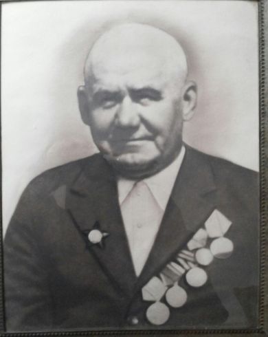 Лазарев Игнат Иванович