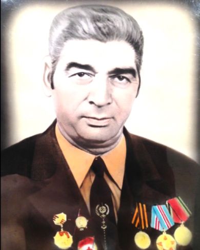 Мамедов Али Сулейманович