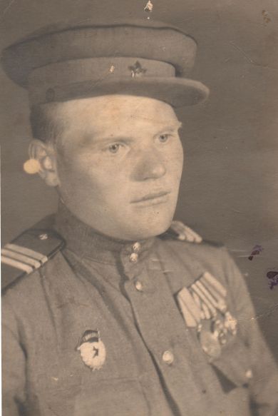 Глытов Алексей Васильевич