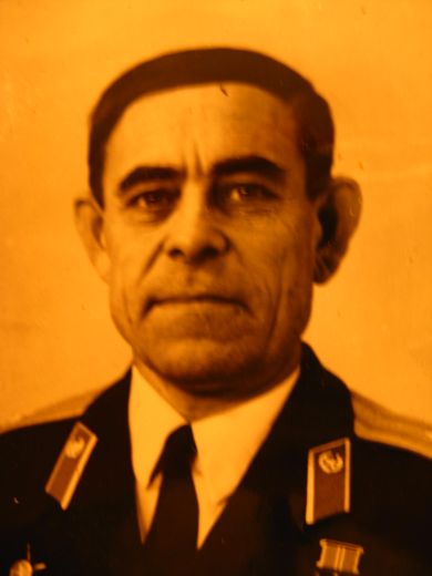 Свиридов Иван Николаевич