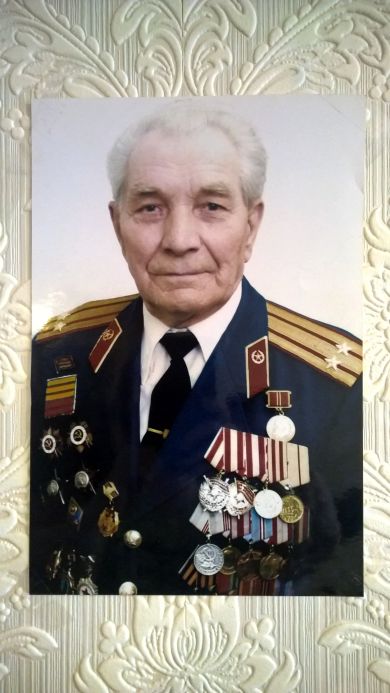Варфоломеев Иван Григорьевич