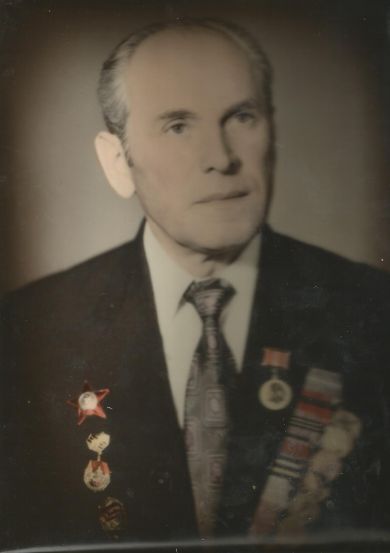 Гаврилов Николай Андреевич
