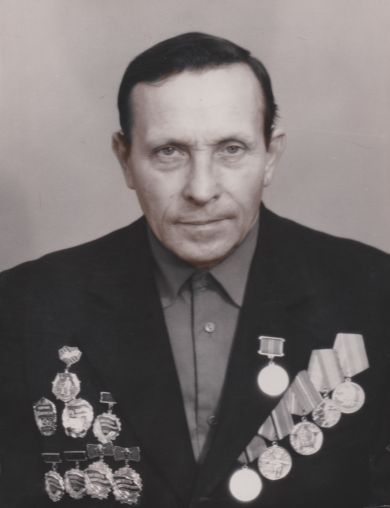 Красов Иван Петрович