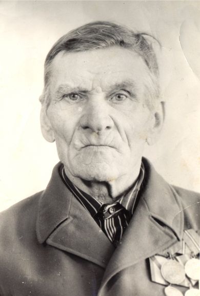 Скворцов Пётр Николаевич