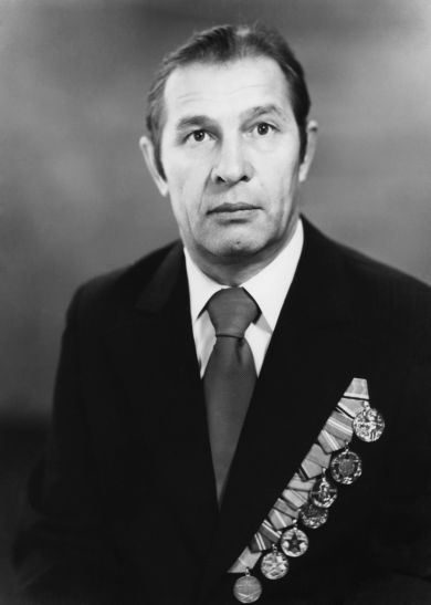 Давыдов Григорий Петрович