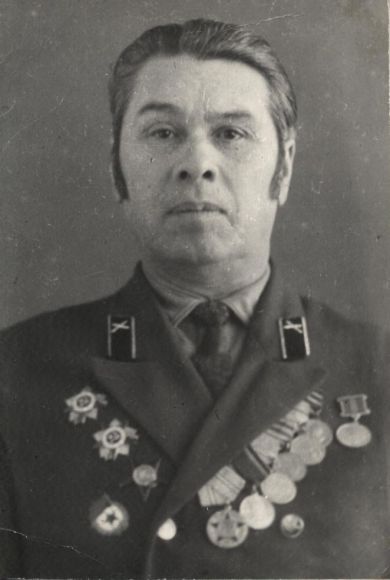 Новаковский Григорий Тихонович