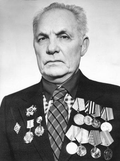 Лебедев Николай Максимович