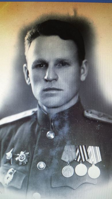 Якуничев Александр Иванович