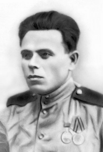 Митрохин Фёдор Кириллович