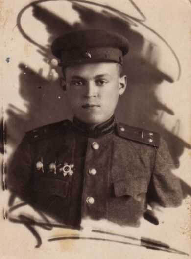 Шрамков Иван Федорович