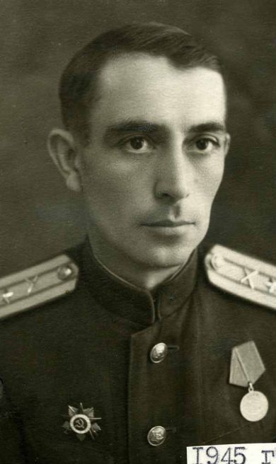 Калугин Константин Федорович