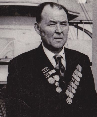 Литвиненко Григорий Вуколович