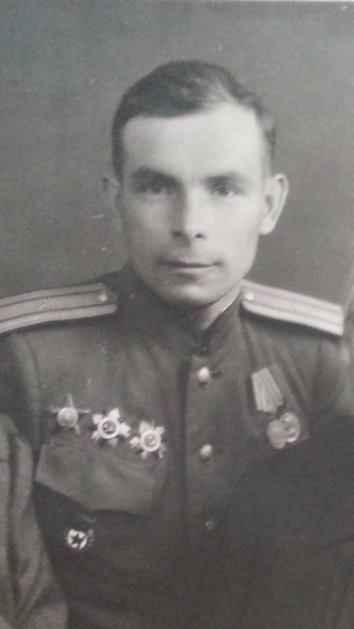 Токарев Владимир Александрович