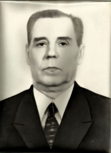 Громов Вячеслав Иванович