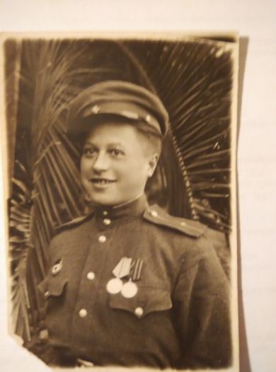 Окунев Юрий Венедиктович