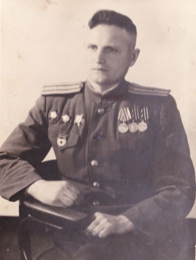 Новичков Александр Иванович