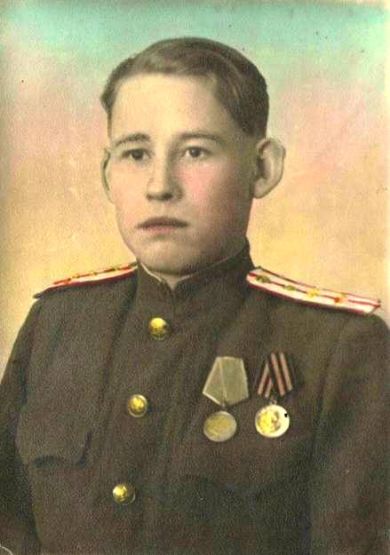 Михеев Василий Егорович
