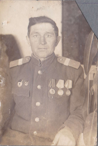 Комаров Николай