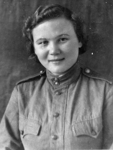 Пятницкая Эльвина Александровна