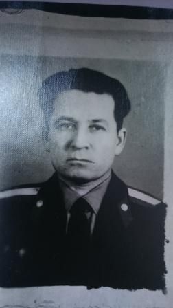 Анчиков Иван Дмитриевич 