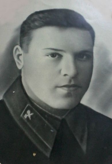 Мусорин Степан Михайлович