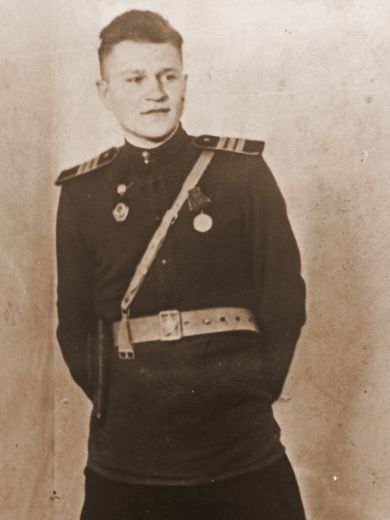 Кравцов Иван Кириллович