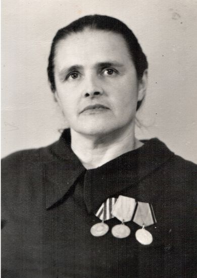 ГОРДИЕНКО МАРГАРИТА ВАСИЛЬЕВНА