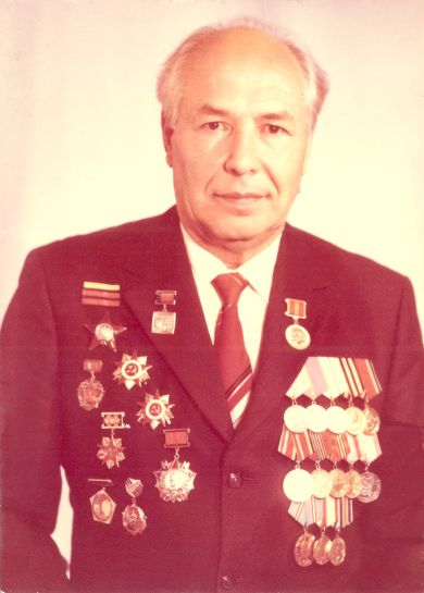 Гурьев Борис Иванович