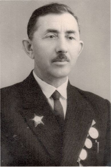 Мартынов Иван Григорьевич, 04.04.1910 г.р.
