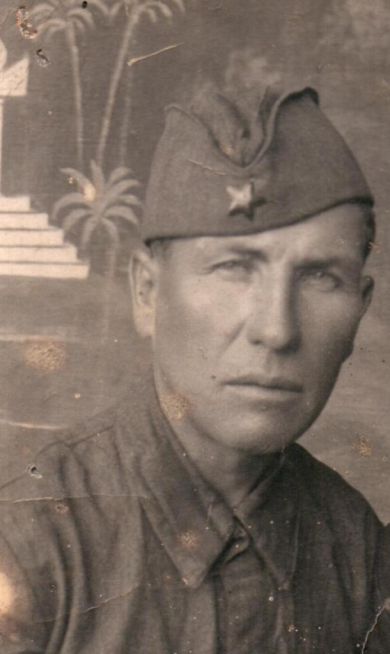 Стазаев Иван Андреевич 