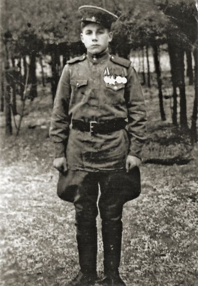 Булатов Григорий Петрович