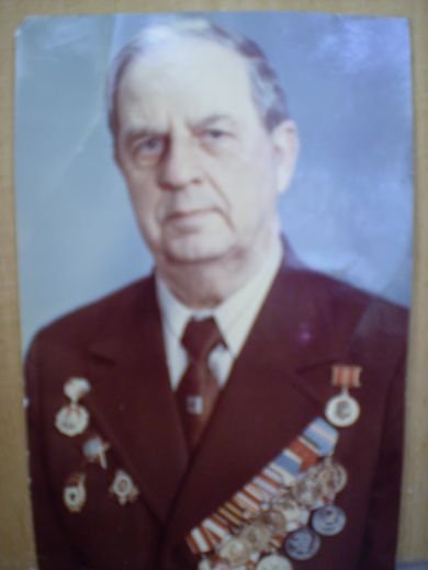 Осипович Владимир Александрович