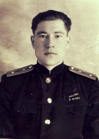 Панин Василий Тихонович