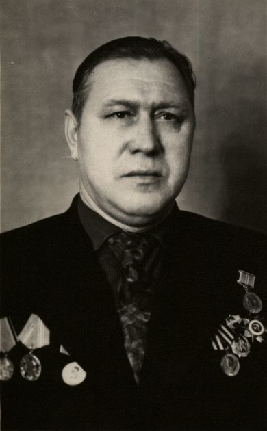 Рощин Леонид Иванович