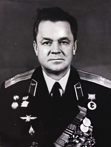 Батрак Василий Прокофьевич