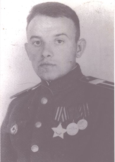 Проскуряков Иван Михайлович